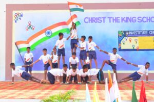 CHRIST THE KING SCHOOL CBSE RANIPET