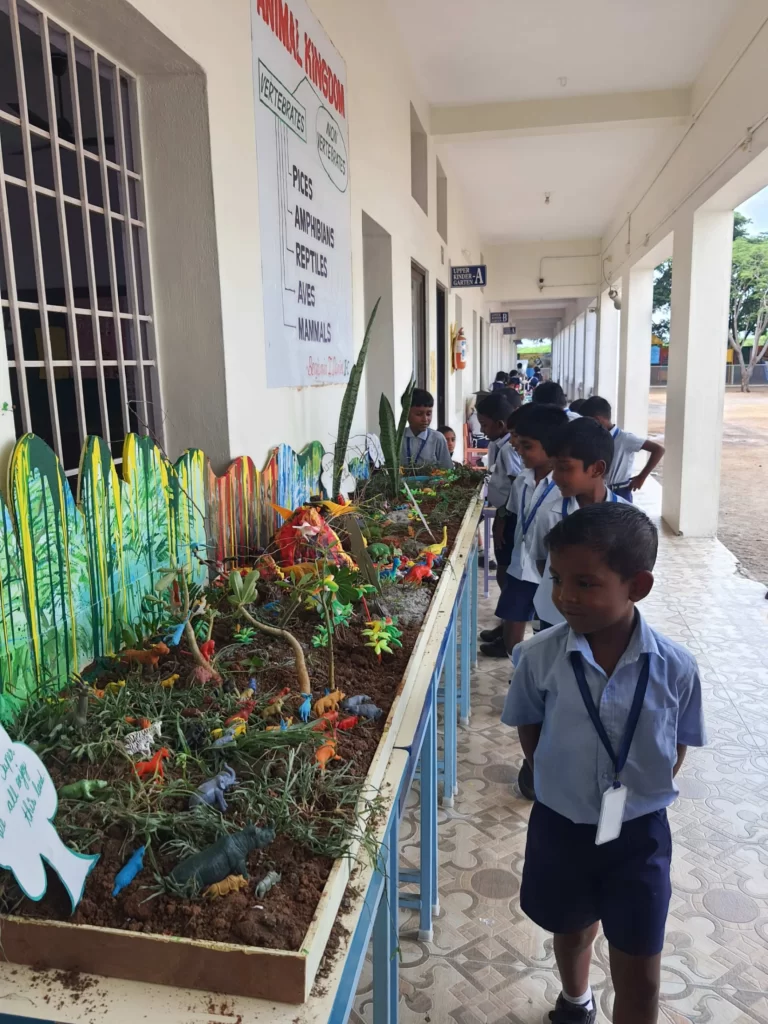 CHRIST THE KING CBSE SCHOOL RANIPET