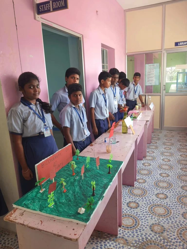 CHRIST THE KING CBSE SCHOOL RANIPET