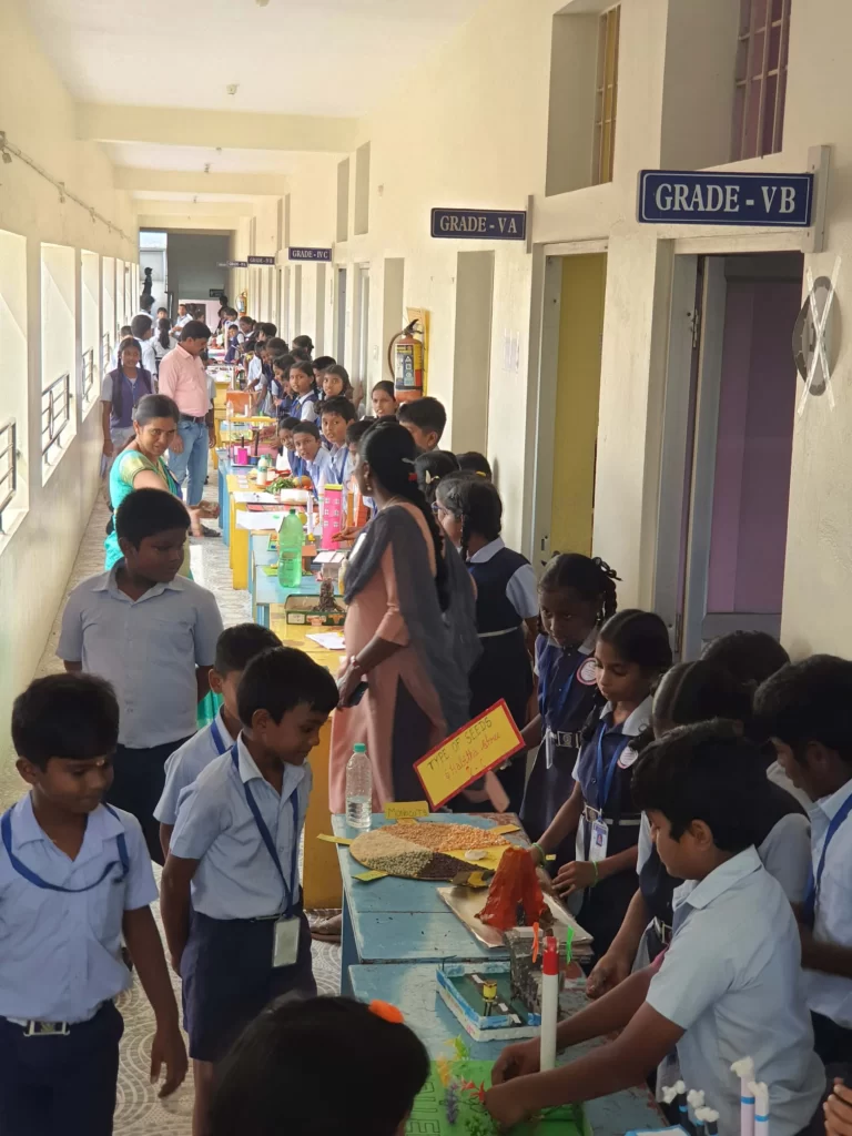 CHRIST THE KING CBSE SCHOOL RANIPET