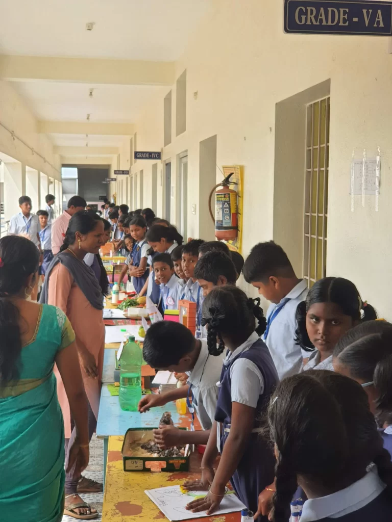 CHRIST THE KING CBSE SCHOOL RANIPET