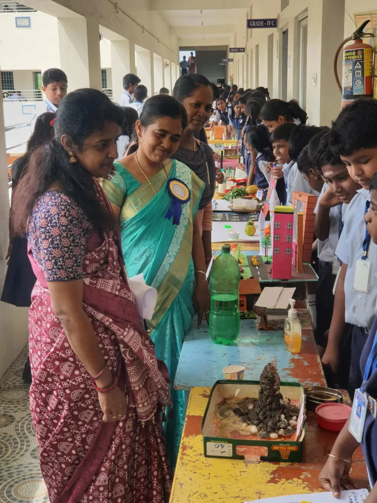 CHRIST THE KING CBSE SCHOOL RANIPET